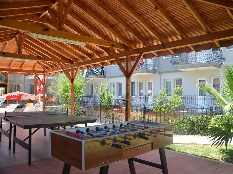 Green Valley Ölüdeniz Appart hôtel