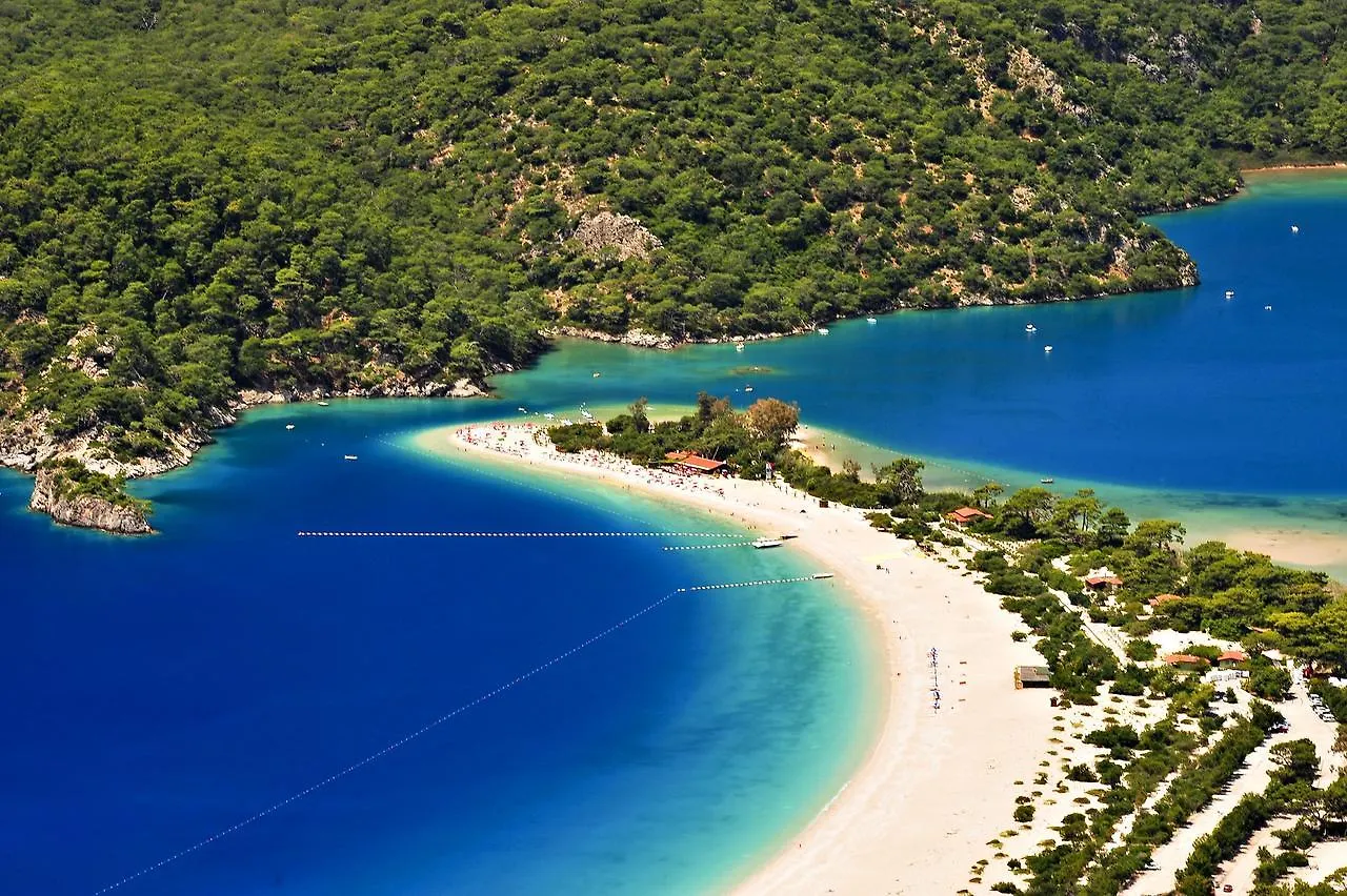 Appart hôtel Green Valley Ölüdeniz