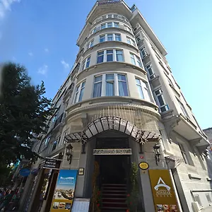 Adamar Hotel-special Category 4*, Istanbul Turkey