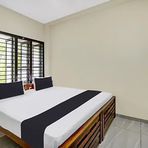 O Souparnika Residency 3*, Pathanamthitta India