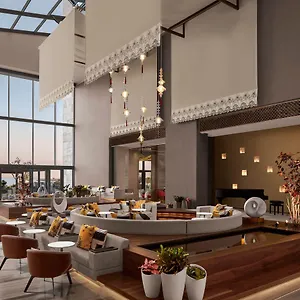Jw Marriott Marmara Sea 5*, Istanbul Turkey