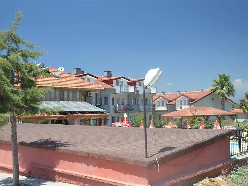 ** Aparthotel Green Valley Oludeniz Turkey