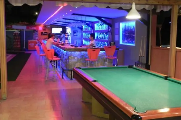 Aparthotel Green Valley Oludeniz