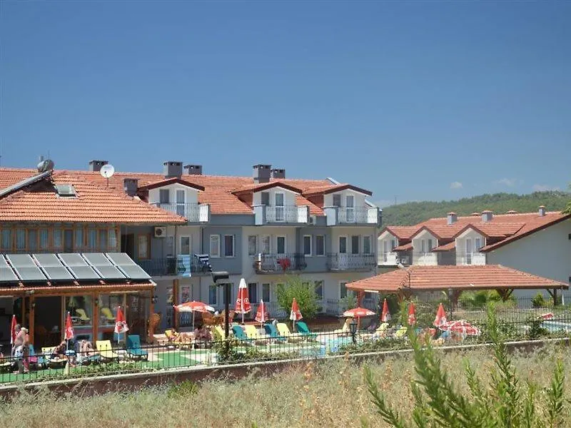 Green Valley Ölüdeniz Türkei