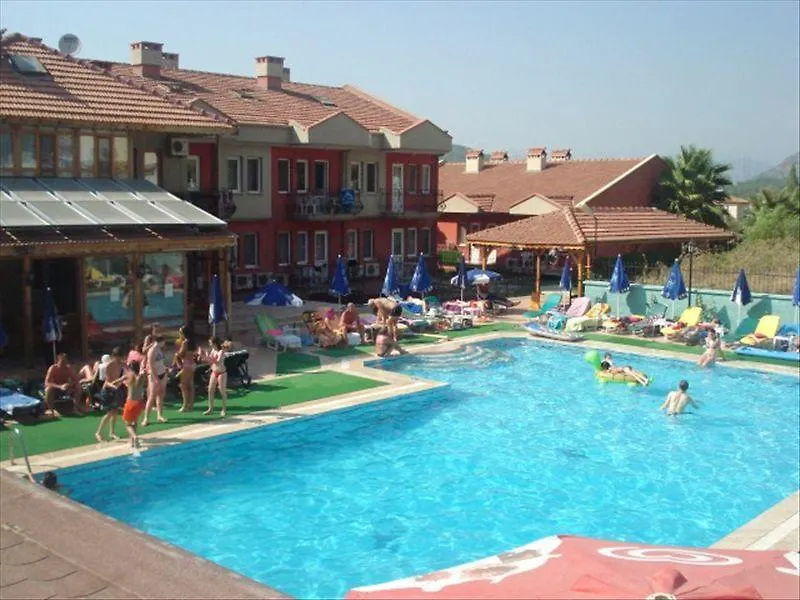 Green Valley Ölüdeniz Türkei